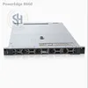 Промышленный сервер PowerEdge R660 1U с двумя сокетами для установки в стойку с DDR5 для виртуализации