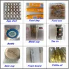 เครื่องพิมพ์วันที่แบบพกพาอัจฉริยะ เครื่องพิมพ์หมึกเจ็ท