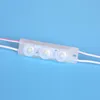 Módulo de Luz LED con Lente Impermeable 1W Módulo de Moldeo por Inyección Mini 3LED Módulo