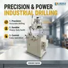 Máy phay sao chép trục đơn cho cửa sổ PVC