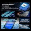 Планшетный ПК с высокой разрешающей способностью Windows 10 Прочный планшет с WiFi Прочный планшет с панелью и батареей 10.1 дюйм Промышленный прочный планшет