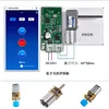 Módulo de Interruptor Bluetooth, Programa Mini Wechat, Módulo de Controle Inteligente, 5V Placa de Controle de Interruptor para Módulo de Controle Sem Fio de Robô DIY