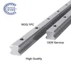 1000mm 1500mm 2500mm 3000mm Guida Laser Binario Lineare Rg15 Rgr15 Rg20 Rg25 Rg30 Rgr30 Rg35 Rg45