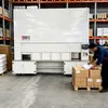 Horizontaler Karussellmodul-Lagerregalsystem Lagermaschine
