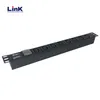 Presa di corrente personalizzabile per server montabile su rack