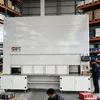 Horizontaler Karussellmodul-Lagerregalsystem Lagermaschine