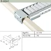 Conector Interno de Tubo para Sistema de Armazenamento de Tubos (R-28H2C)