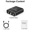Netzwerk-Splitter, Netzwerk RJ45 Splitter, RJ45 LAN-Karte