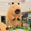 Modelo Inflável de Cartoon Personalizado para Exibição em Eventos Comerciais