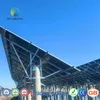 Sistema de Montagem Solar de Suporte Durável Jchx para Todos os Ambientes