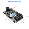 XT750MB QR Lezer Module Automatisch Nauwkeurig Snel Informatie Vastleggen van Een Barcode QR Code