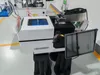Schrauben, Muttern, Nieten, Gewinde, visueller Zähler, einfache Bedienung, automatische Sichtzählmaschine