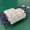 2.0W LED Direto 220V 110V Módulo de Sinalização LED Injetado 3 Módulo de LEDs 88*20mm Módulo de Luz LED