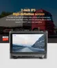 7 Monitor da pollice con telecamera digitale wireless per parcheggio, retromarcia e backup per auto