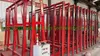 Sistema di Rack di Stoccaggio in Vetro Controllo Elettrico Sistema di Rack di Stoccaggio