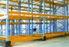 Harga Pabrik Kompetitif Sistem Rak Pallet Penyimpanan Gudang Otomatis Racking Bergerak