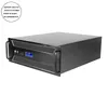 4u Chasis de montaje en rack Ipc para servidor de rack como solución de almacenamiento