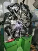 Máquina de muelles automática de formación de muelles Cam