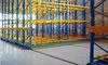 Harga Pabrik Kompetitif Sistem Rak Pallet Penyimpanan Gudang Otomatis Racking Bergerak