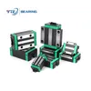 Rg15c Rg20c Rg20h Rg25c Rg25h Rg30c Rg30h Bloc de roulement de guidage linéaire pour machine CNC