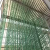 Système d'automatisation d'entrepôt avec navette ASRS, racks de stockage et racks de navette à palettes