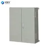 Gabinete de Servidores de Metal Personalizado Distribuição Elétrica 19" Caso de Rack
