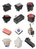 Interruttore a levetta in miniatura Interruttore a levetta T120 acceso -spento Interruttore a levetta