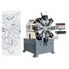 Automatic CNC Camless Compression Extension Torsion Spring Forming Making Machine