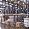 ISO9001 Drive-in Palettenregal Anpassbares Lagerregalsystem Lagerregal Drive-in Regal mit Gutem Service
