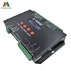 Adreslenebilir RGB RGBW Rgbic Rgbwic Programlanabilir LED Kontrol Cihazı K-8000c SD