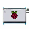 7 Inch 800X480 Resolutie TFT LCD Scherm Weergave Module voor Raspberry Pi 4b