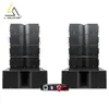 Système de ligne array double 12 pouces double 18 pouces