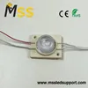 Módulo LED 1.2W Módulos LED de Injeção 1LED 3030 Módulo de Emissão Lateral 12V