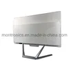 Weißes Shell-Rahmenloses Desktop-All-in-One-Computer Büromaschine Spiel-All-in-One-Gerät