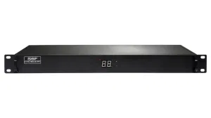 Colorlight S6f Box LED Display Sending Card Control Card with Power Box for LED Video Wall