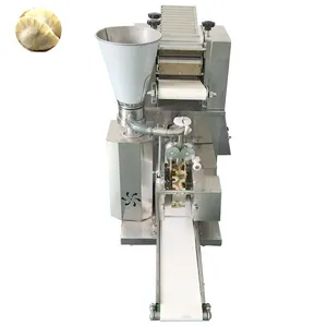 Automatic Wonton Samosa Forming Dumpling Making Machine Spring Roll Ravioli Dumpling Making Machine Chinese Dim Sum Samosa Folding Maker