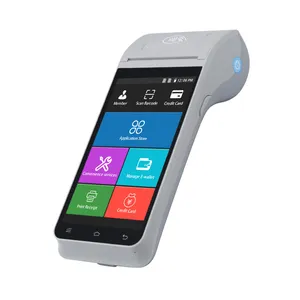 Lottery  Android Handheld All in One POS System