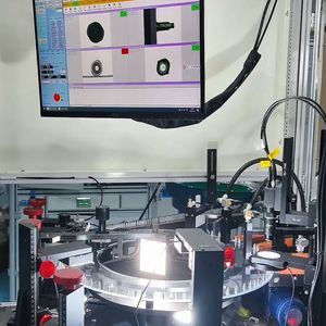 Advanced Optical Inspection Machine for Rivet Nut Quality Control