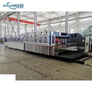 High-Speed High Pressure Box Packaging Machine for Efficient Production
