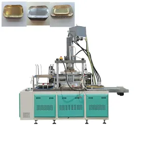 Disposable Tableware Paper Plate Making Machine