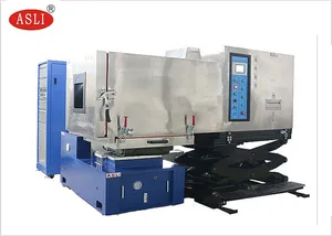 Programmable High Temperature Humidity Cycling Vibration Comprehensive Environmental Test Instrument