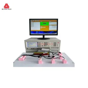 Factory Supplier Conduction Resistance Testing Wire Harness Multi-Channel Synchronized Testing Machine