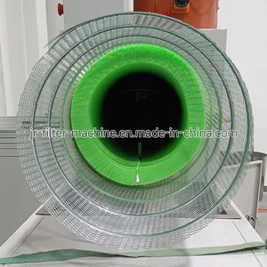 Stable Performance Automatic Air Filter Paper Filling Machine Making Machine