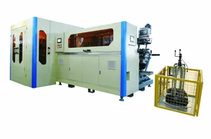 China Factory Box Spring Production Line Making Spring Mattress