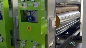 Efficient Automatic Carton Packing and Flexo Printing System