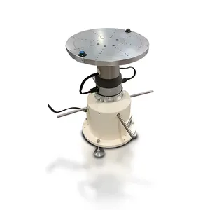 Single-Axis Motion Simulation Rate Table for Precision Inertial Sensors Testing