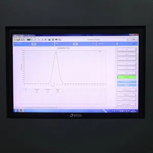 High Acceleration Shock Test System