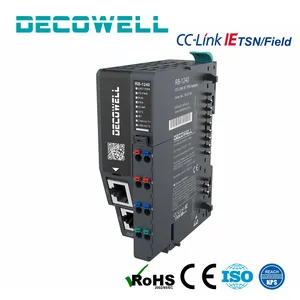 Remote CC-Link IE TSN Adapter IO Controller Module