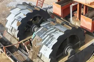High Efficiency Integrated Structure Sand Recovery Integrated Machine for Mining Use