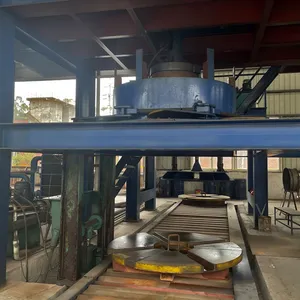Chipeng Upward Continuous Casting Copper Wire Cable Manufacturing Equipment Machines